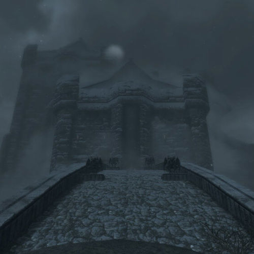 Skyrim Castle 2